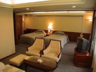 Hotel Fukiageso Καγκοσίμα Δωμάτιο φωτογραφία